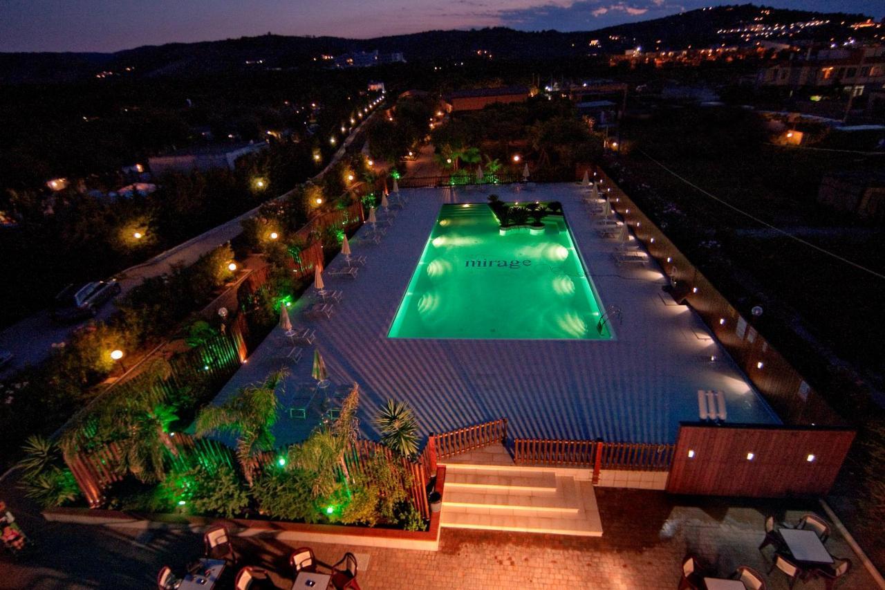 Villaggio Mirage Vieste Exterior photo