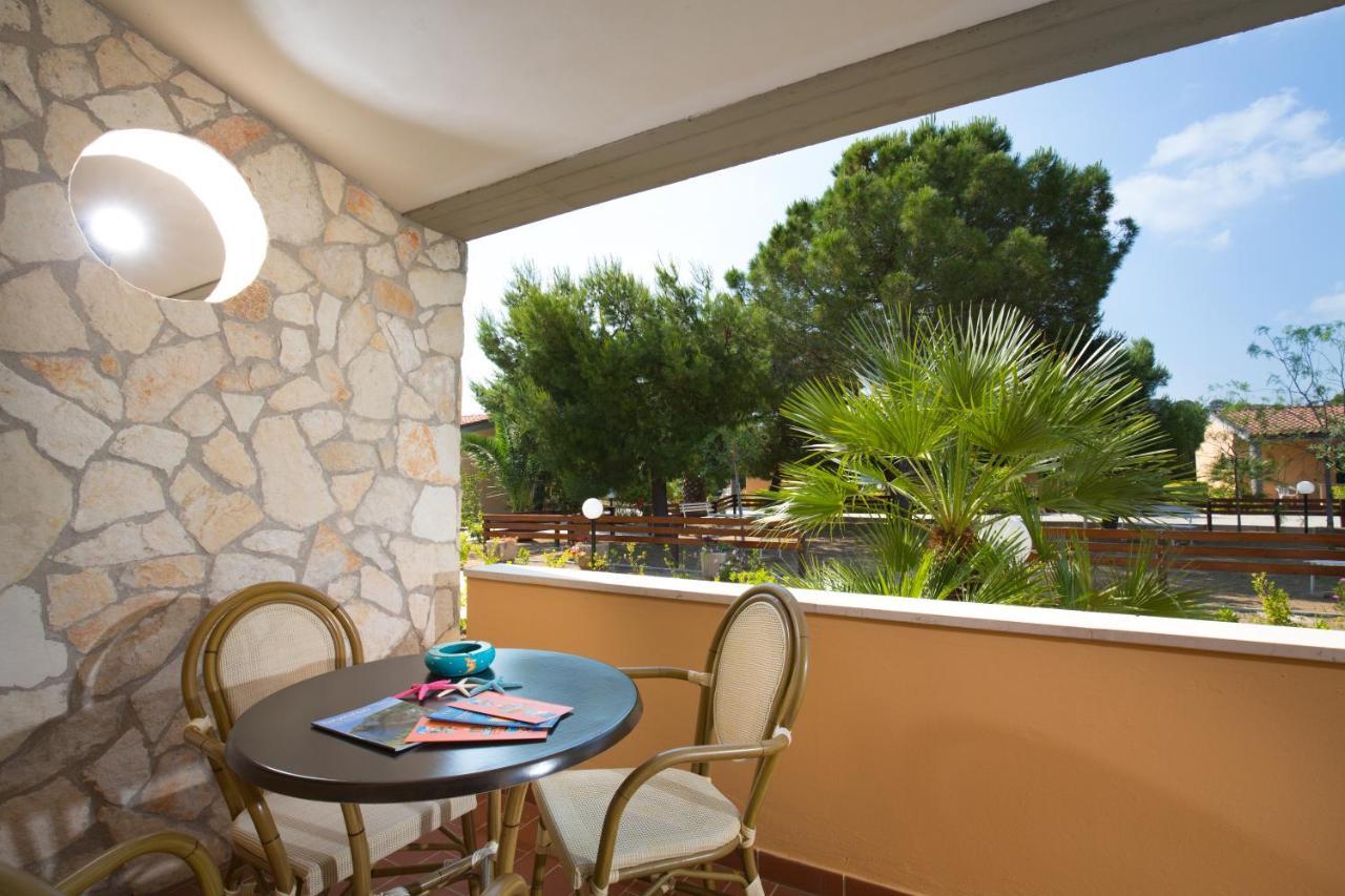 Villaggio Mirage Vieste Exterior photo