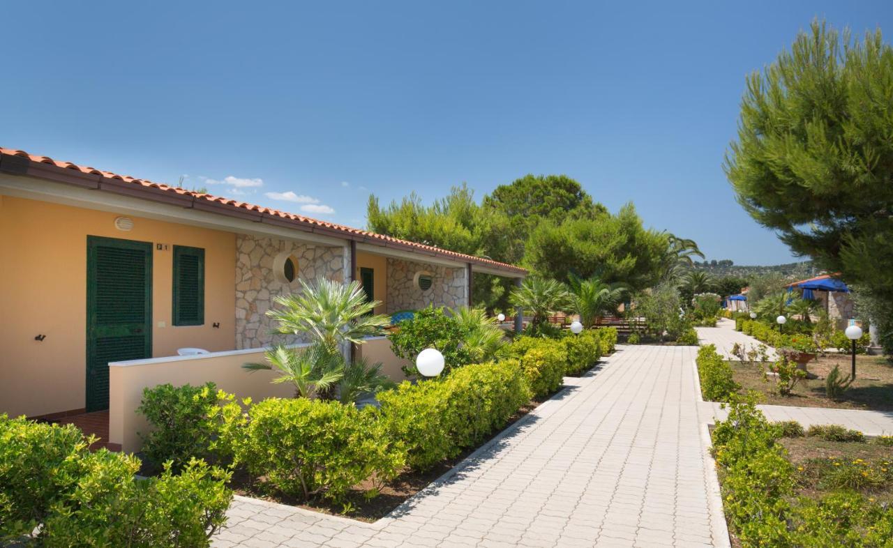Villaggio Mirage Vieste Exterior photo